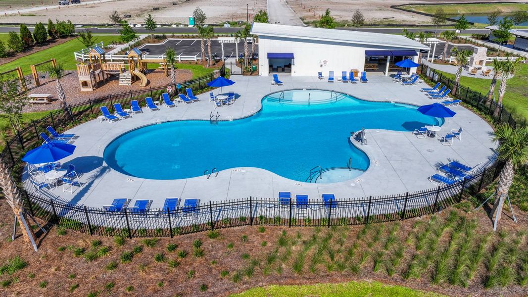 Community amenity available to residents of Hillcrest in Ravenel (Image 20).