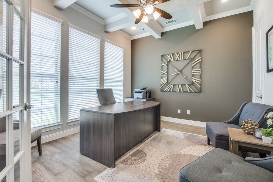 Image 4 of the Falls of Prosper community in Prosper, TX.