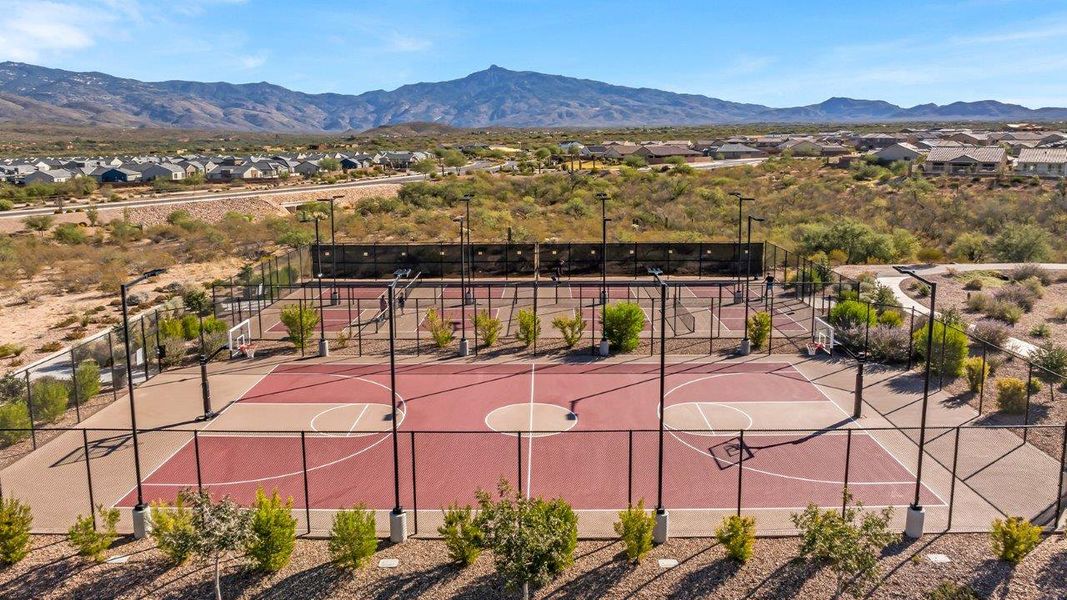 Image 85 of the The Oasis at Rocking K community in Vail, AZ.