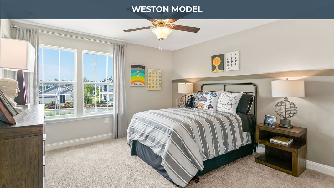 Image 11 of the SilverLeaf Hartford community in St. Augustine, FL.