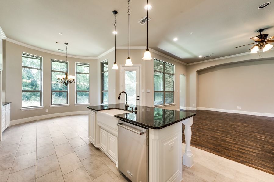 Image 22 of the Enchanted Creek community in Lucas, TX.