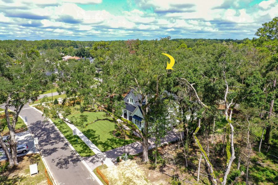 Image 21 of the Fleming Estates community in Fleming Island, FL.