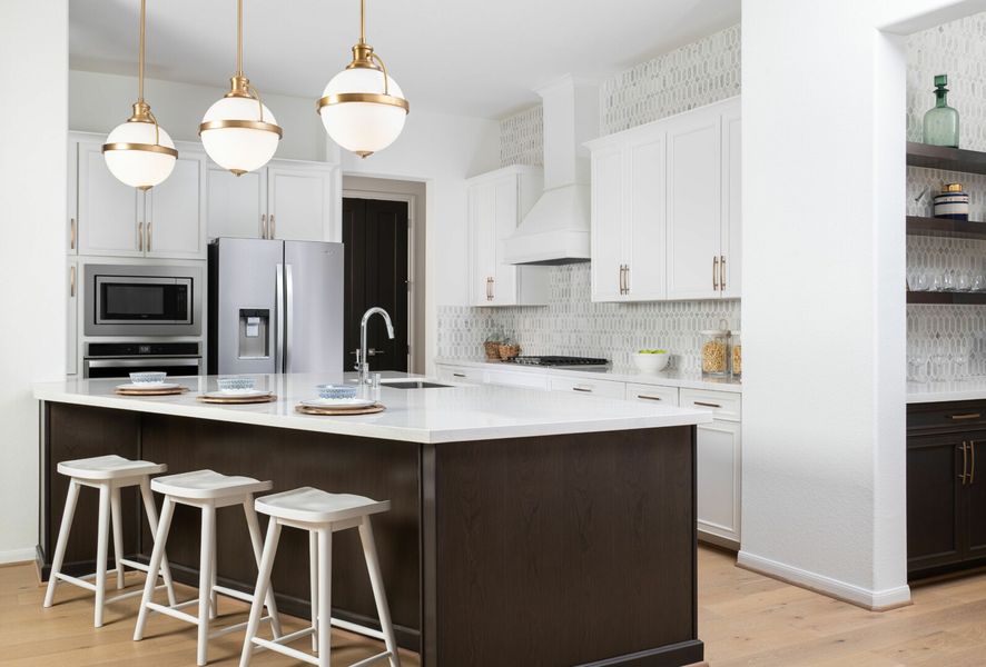 Image 19 of the Aliana community in Richmond, TX.