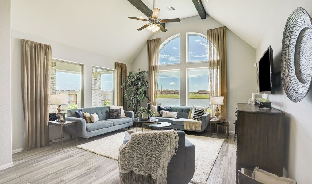 Image 14 of the Newport Lake Estates community in Manvel, TX. Image 14 of the Newport Lake Estates community in Manvel, TX.