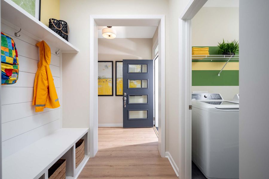 Community amenity available to residents of Nexus – Park Collection in Gallatin (Image 12).