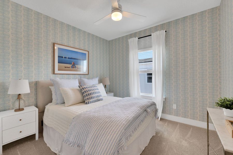 North Beach Townhomes New Homes in Jacksonville Beach, FL. - Slide 9 North Beach Townhomes New Homes in Jacksonville Beach, FL. - Slide 9