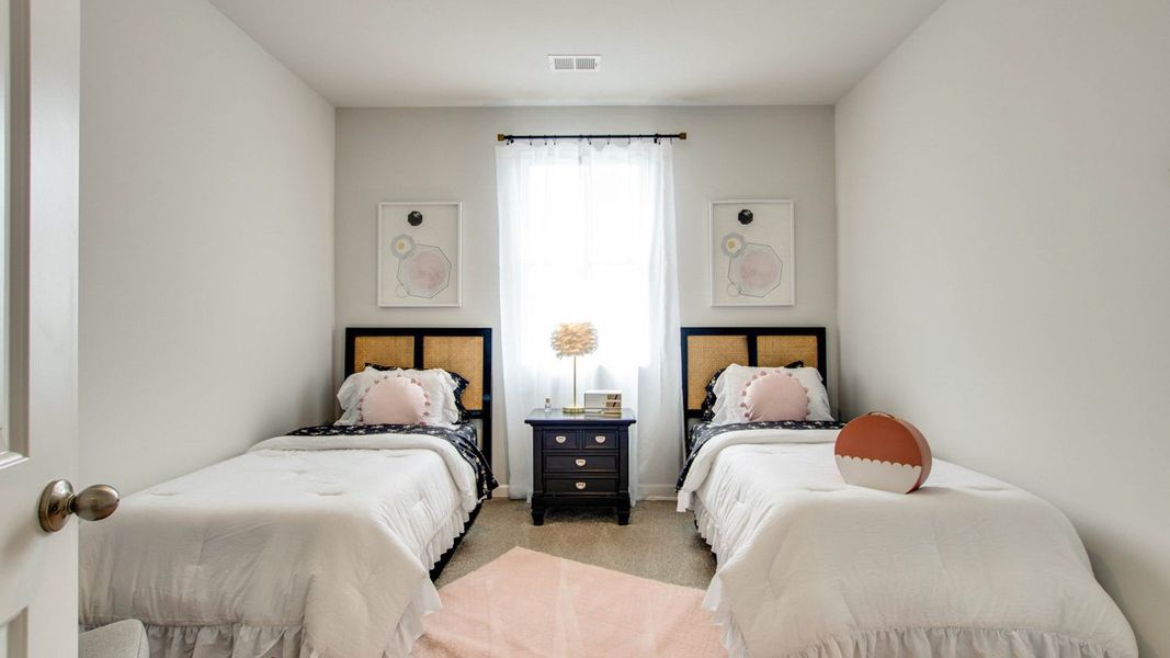 Furnished interior in a model home at Timberwalk in Cookeville (Image 41). Furnished interior in a model home at Timberwalk in Cookeville (Image 41).