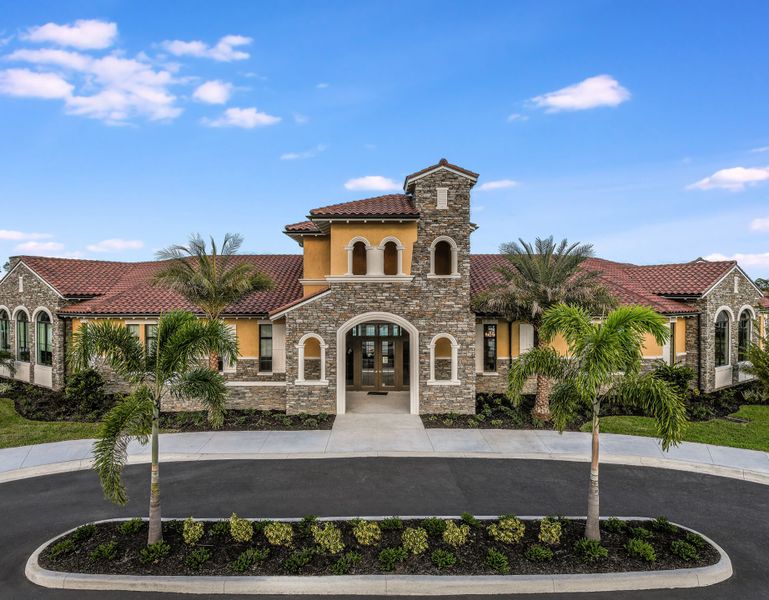 Image 13 of the Renaissance at Wellen Park community in Venice, FL.