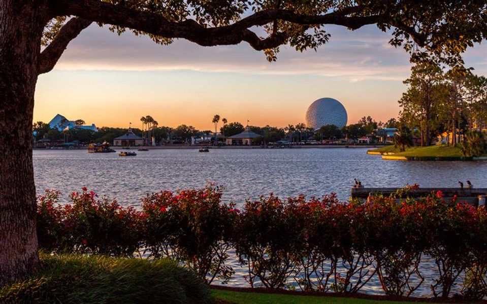 Less than 30 minutes from Disney—where weekend magic is always within reach.