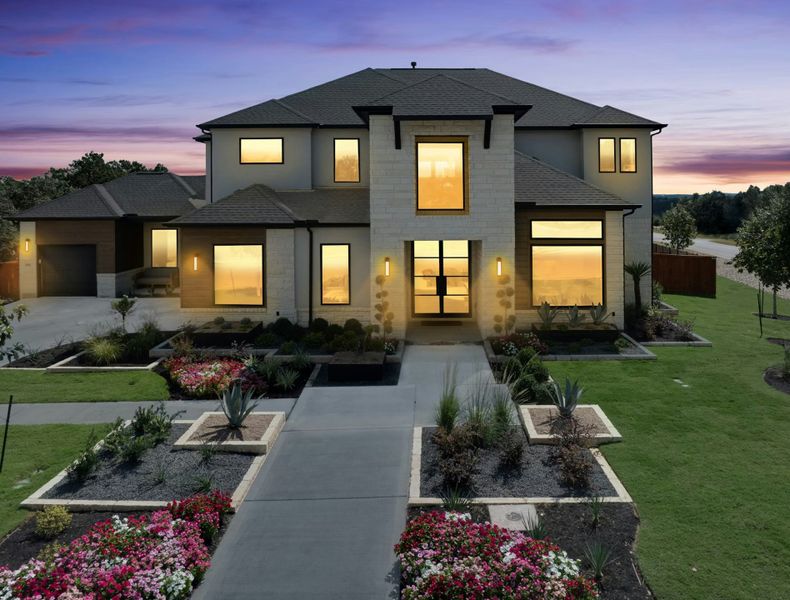 Image 94 of the Caliterra community in Dripping Springs, TX.