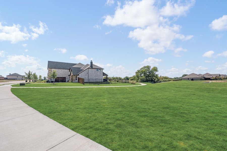 The Grove Greenspace