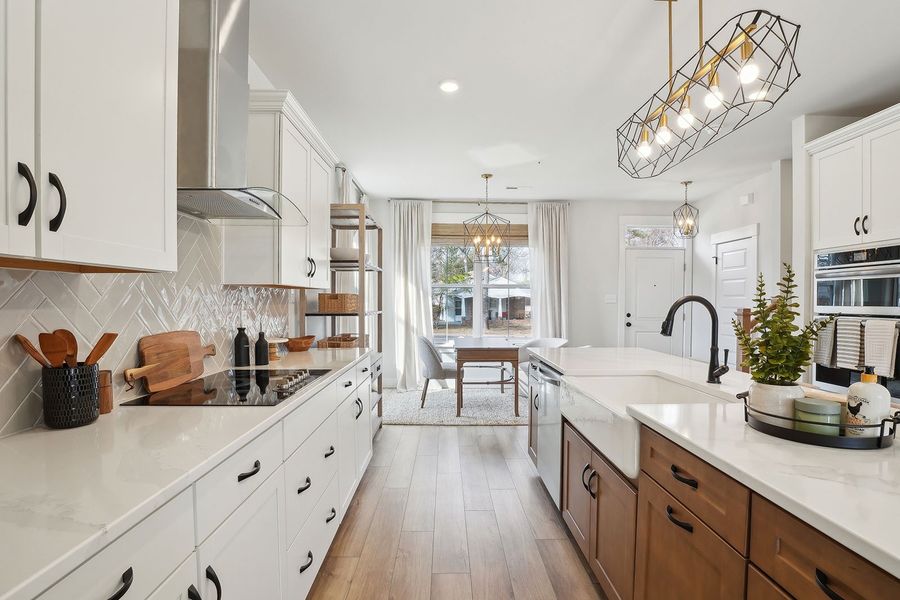 Daphne | Kitchen Daphne | Kitchen