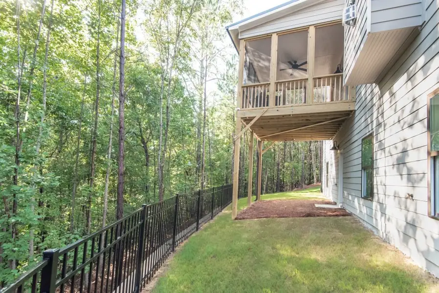 Exterior details of a home in Carter Grove, Cartersville (Image 3). Exterior details of a home in Carter Grove, Cartersville (Image 3).
