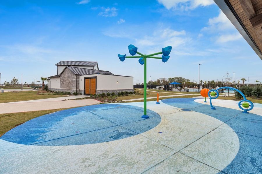 Sierra Vista Townhomes Amenities