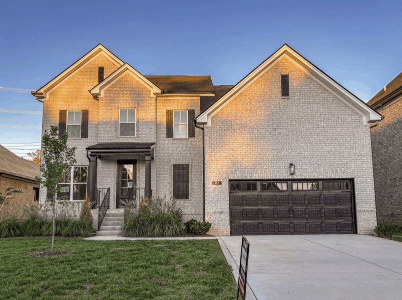 Front exterior of a home in the Westfield Manor Homes community, located in Gallatin, TN (Image 5).