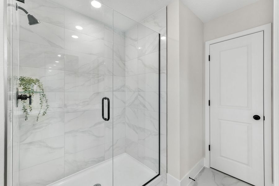 Primary Ensuite Shower Primary Ensuite Shower