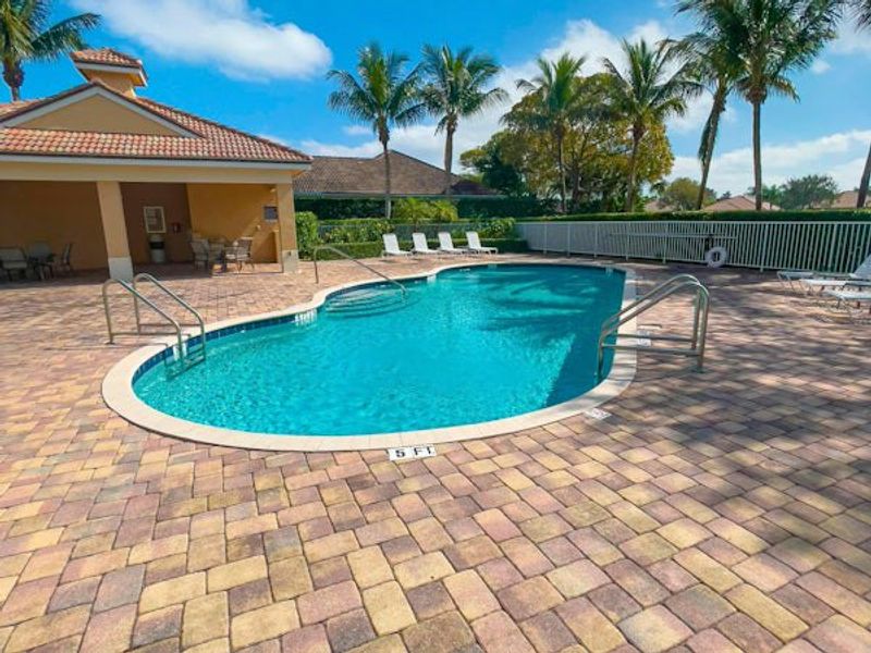 Community amenity available to residents of The Falls at Grand Harbor in Vero Beach (Image 37).