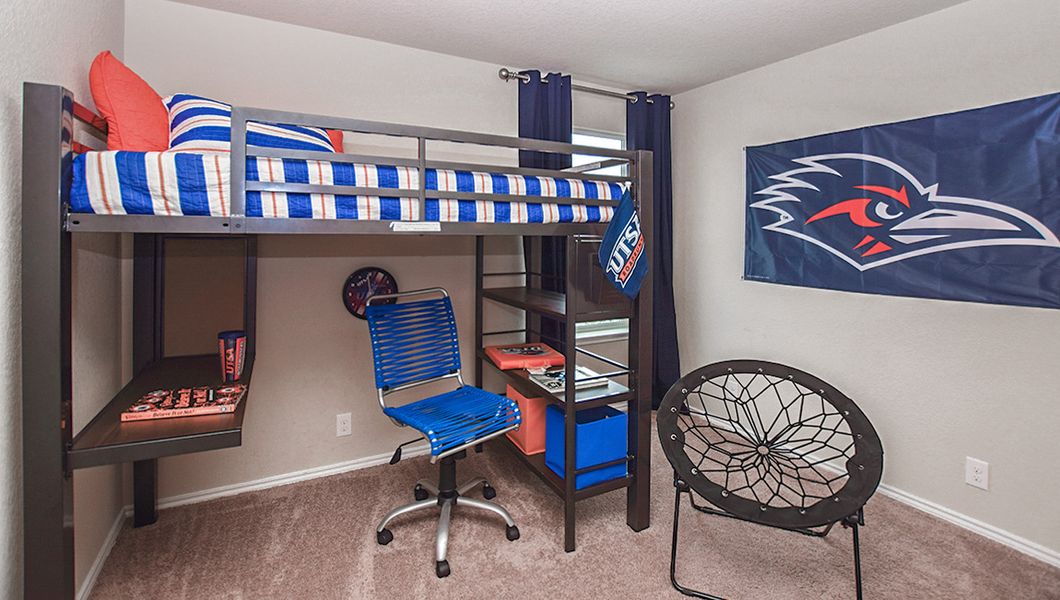 Image 17 of the Valley Ranch Express community in San Antonio, TX.