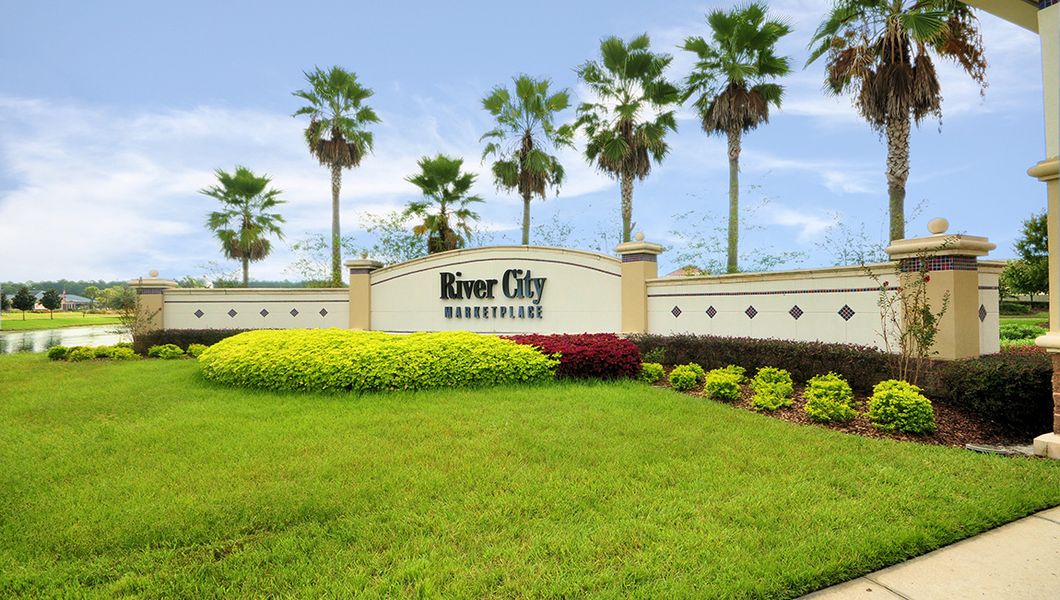 Image 9 of the Nassau Station community in Yulee, FL.