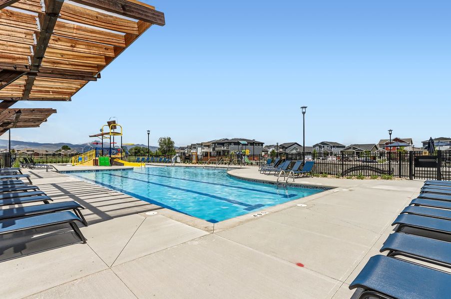 New Homes in Longmont, CO.  - Slide 37