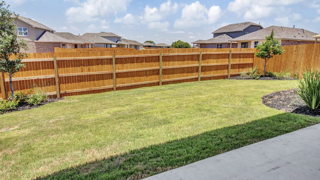 Image 35 of the Parks at Westhaven community in Georgetown, TX.