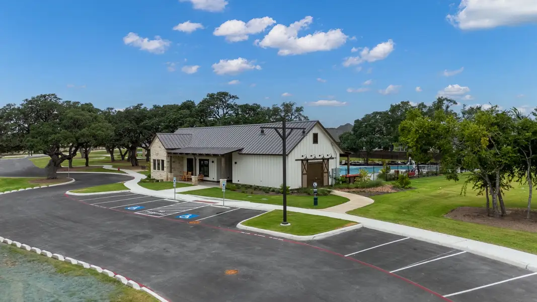 Community Amenities
