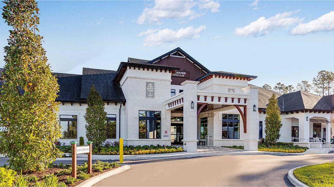 Stillwater Amenity Clubhouse Exterior 4of12