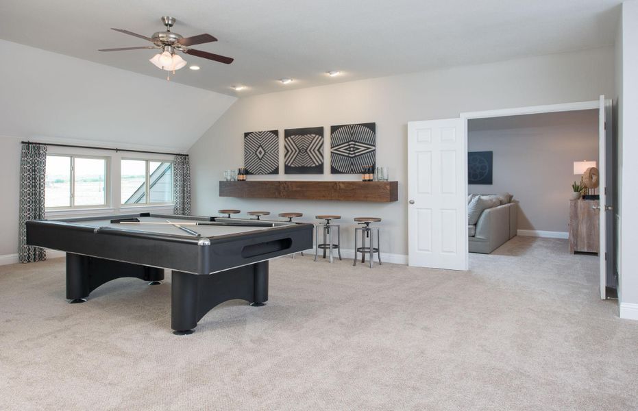 Image 15 of the Morningstar community in Aledo, TX.