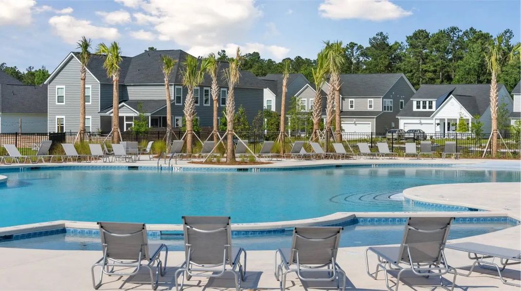 Image 22 of the Cane Bay Plantation master-planned community in Summerville, SC.