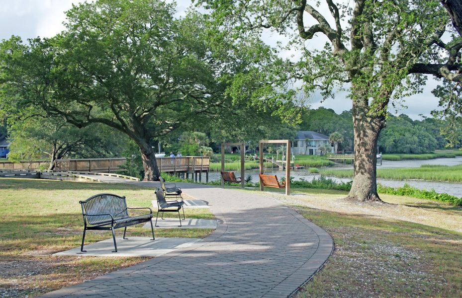 Sunset Beach Waterfront Park