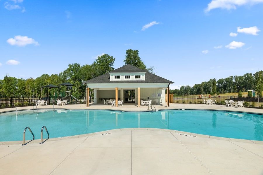 Community Pool Community Pool