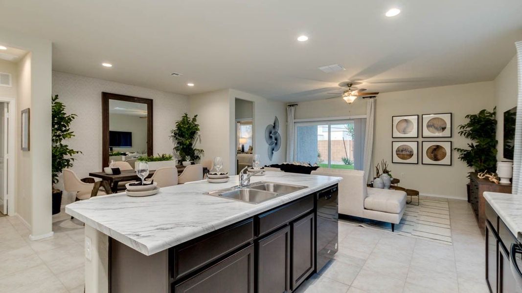 Image 17 of the Heartland Ranch master-planned community in Coolidge, AZ.