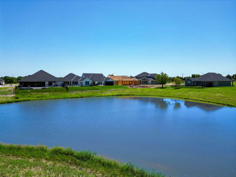 Image 30 of the The Courtyards at Jacobs Farm community in Wichita, KS. Image 30 of the The Courtyards at Jacobs Farm community in Wichita, KS.