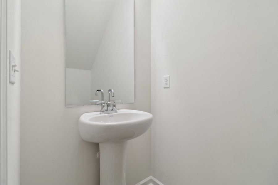 Hidden Creek II - Bathroom