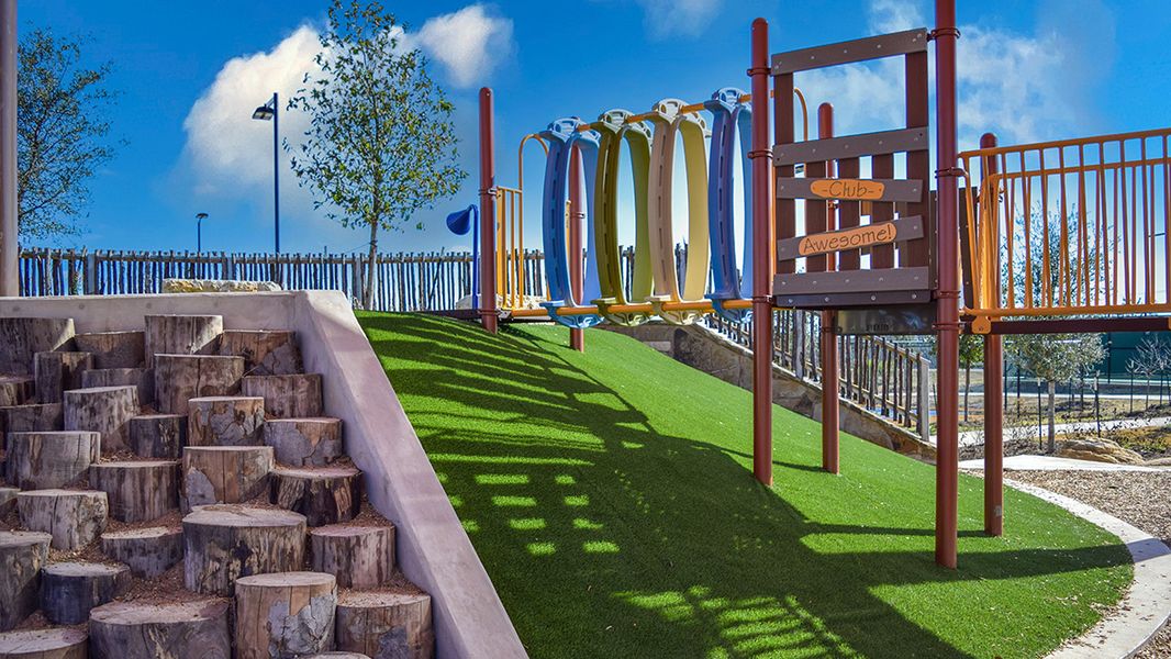 Image 28 of the Valley Ranch Express community in San Antonio, TX.