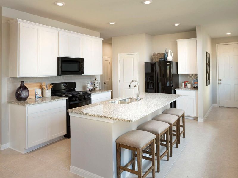 Image 2 of the Carmel - Americana community in Pflugerville, TX.