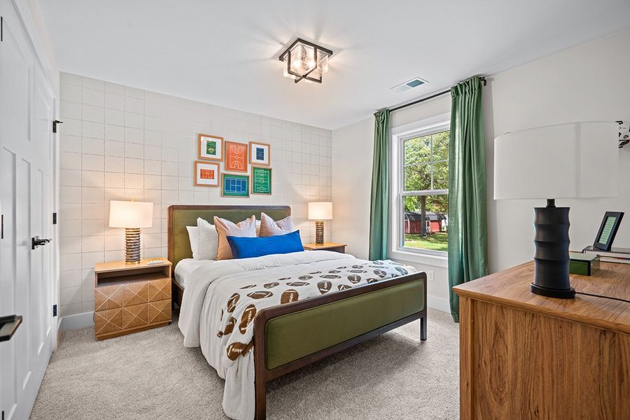 Porter II Bedroom