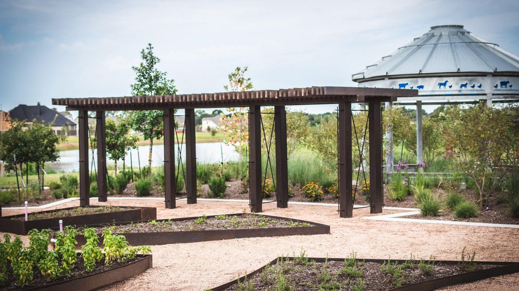 Community amenity available to residents of Harvest Green in Richmond (Image 11).