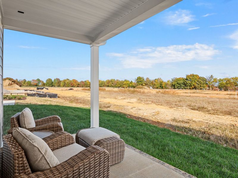 Exterior details of a home in Sage Farms, White House (Image 5).