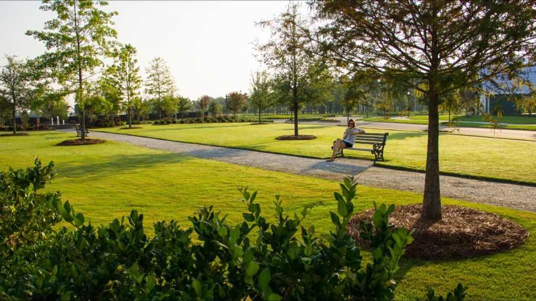 Carnes Crossroads Park