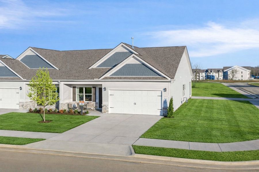 The Peachtree Exterior The Peachtree Exterior