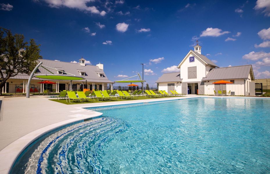 Enjoy a dip in the pool! Enjoy a dip in the pool!