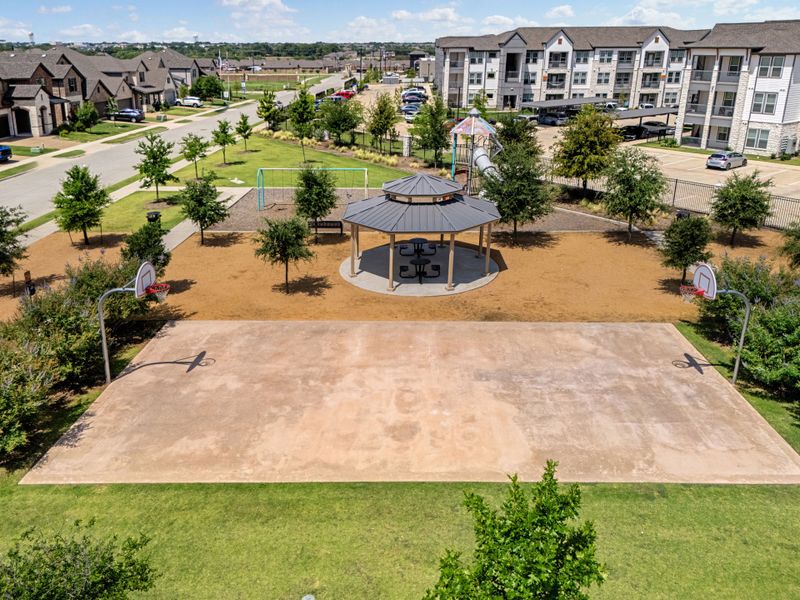 Image 35 of the Milrany Ranch community in Melissa, TX.