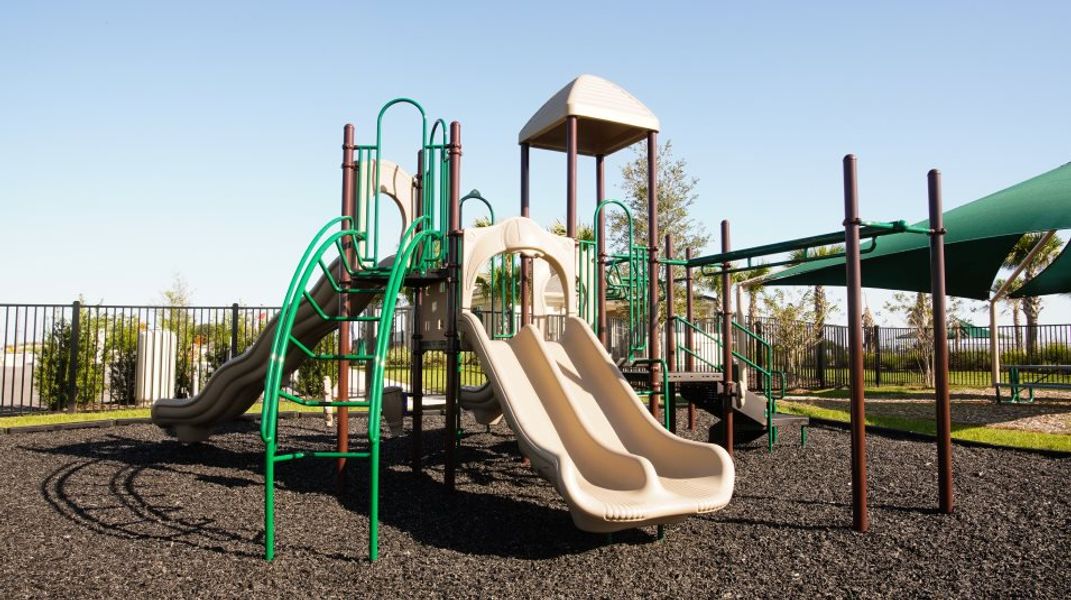 Oak Hammock Playground