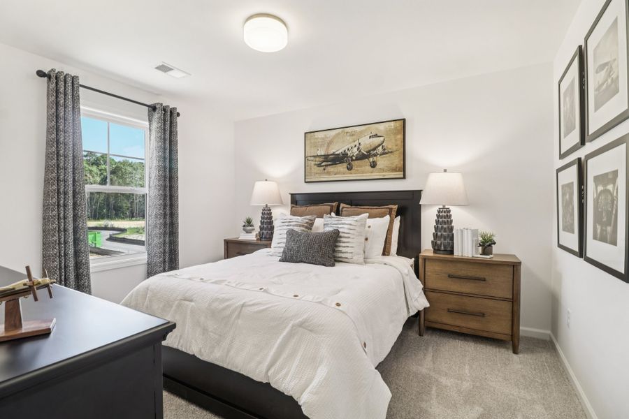 Porter II - Bedroom