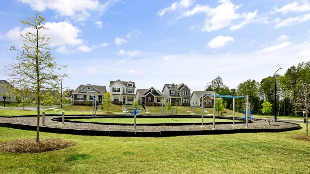 Community amenity available to residents of The Manors at Haywood Glen in Knightdale (Image 19).