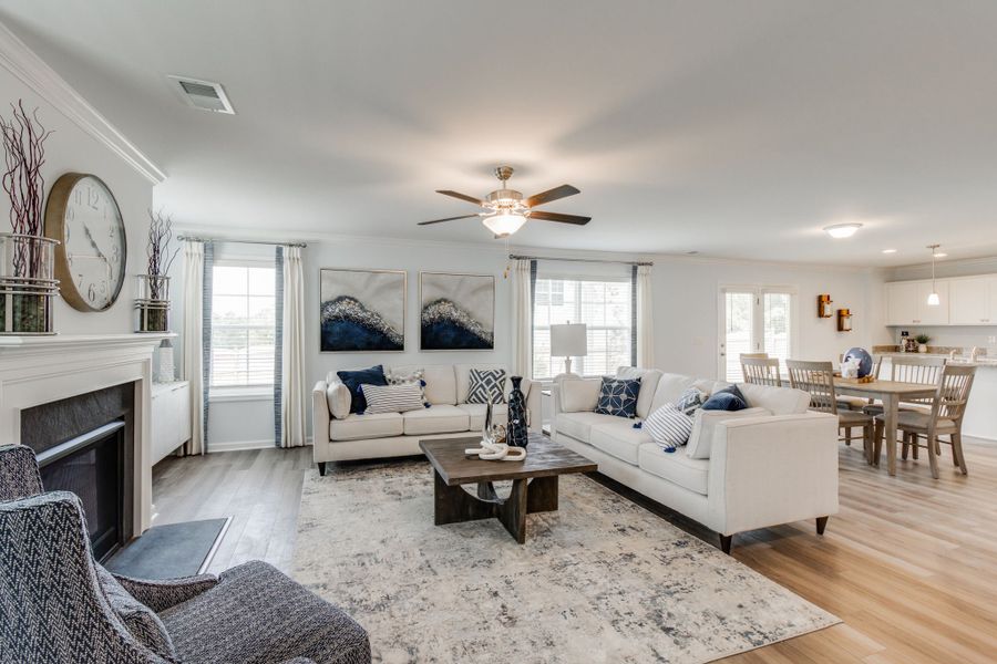 Turner | Great Room Turner | Great Room