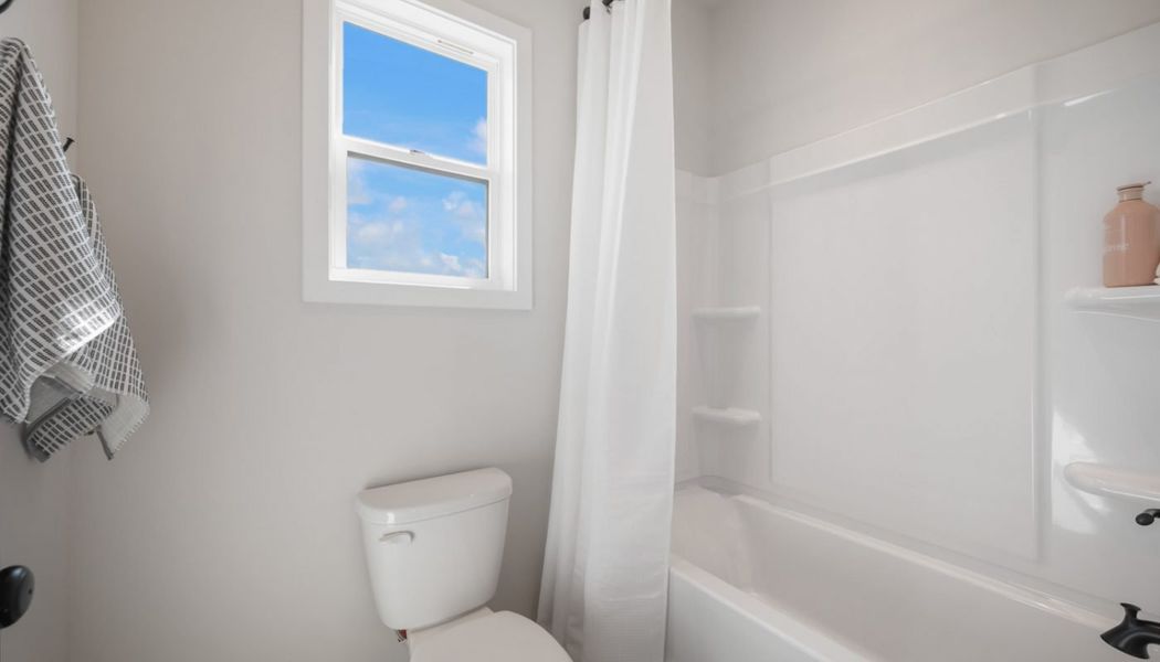 Furnished interior in a model home at Ponderosa Farms Manor in Gainesville (Image 49). Furnished interior in a model home at Ponderosa Farms Manor in Gainesville (Image 49).