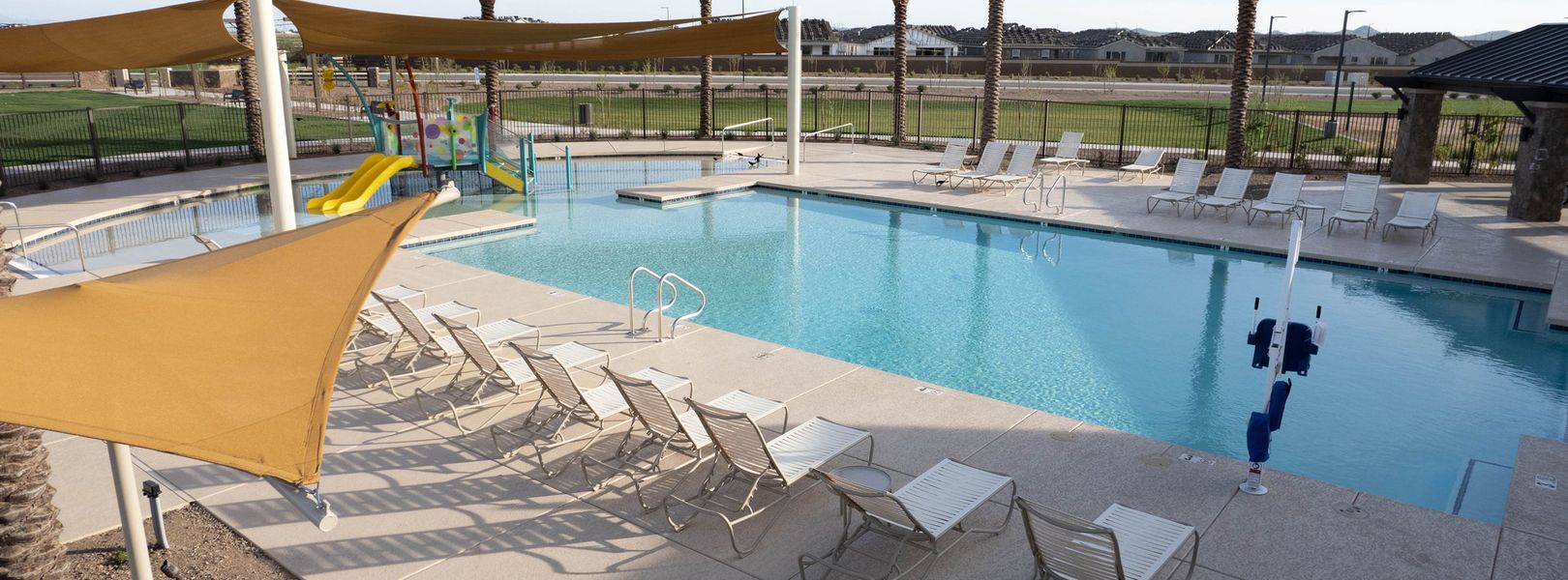 Bella Vista Farms Amenity Pool 3of3