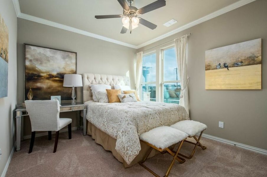 Image 11 of the Ladera Mansfield community in Mansfield, TX.